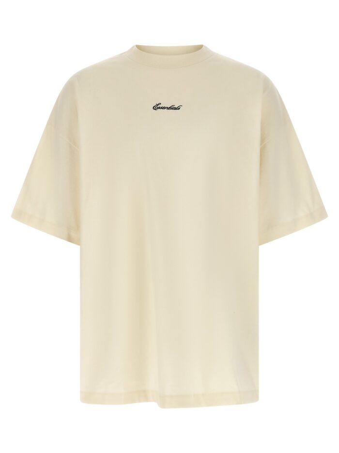 fear of god essential 'signature 90s' t shirt FEAR OF GOD ESSENTIAL 'Signature 90s' T-shirt