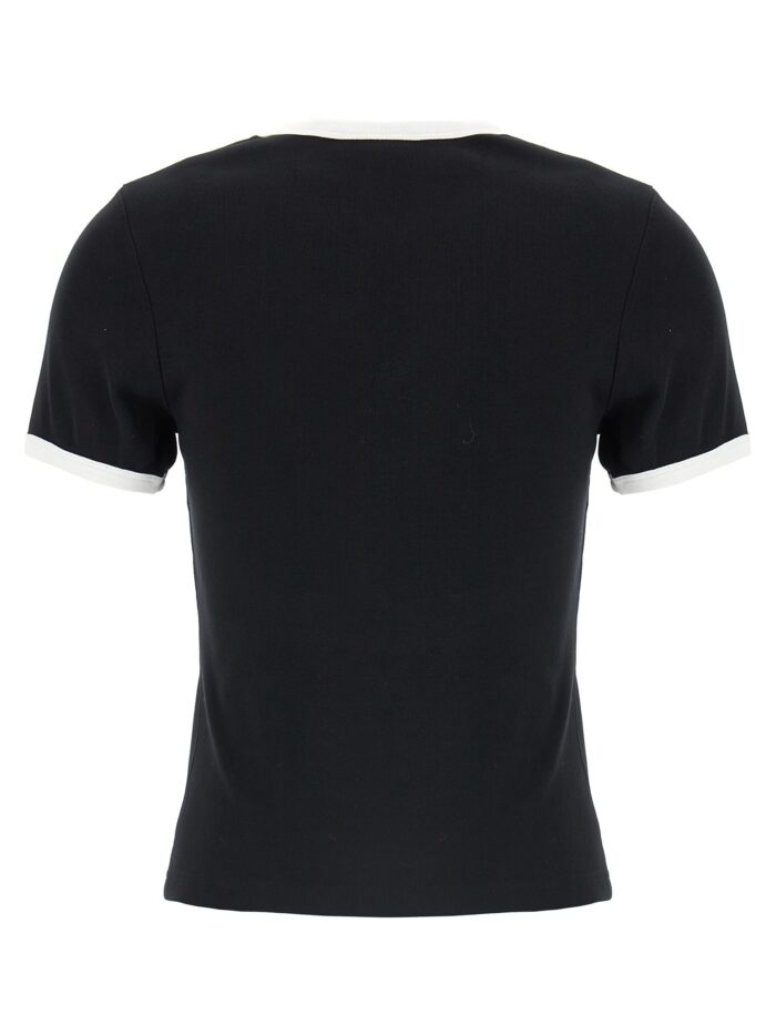 COURREGES 'Signature Contrast' T-shirt