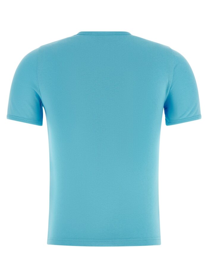 COURREGES 'Signature Contrast' T-shirt
