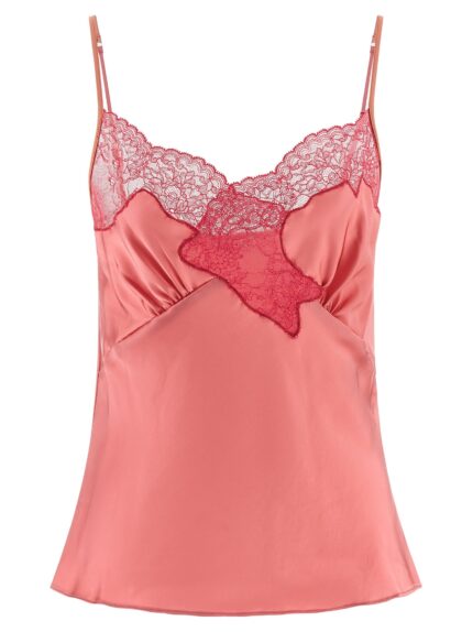 VAILLANT 'Signature Lace' Top