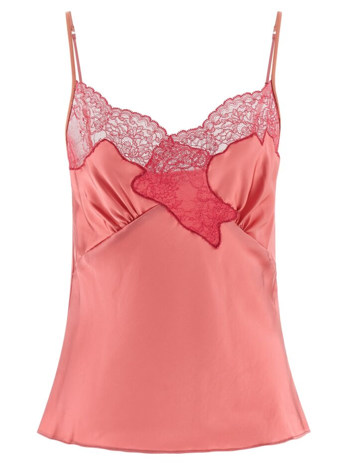 vaillant 'signature lace' top VAILLANT 'Signature Lace' Top