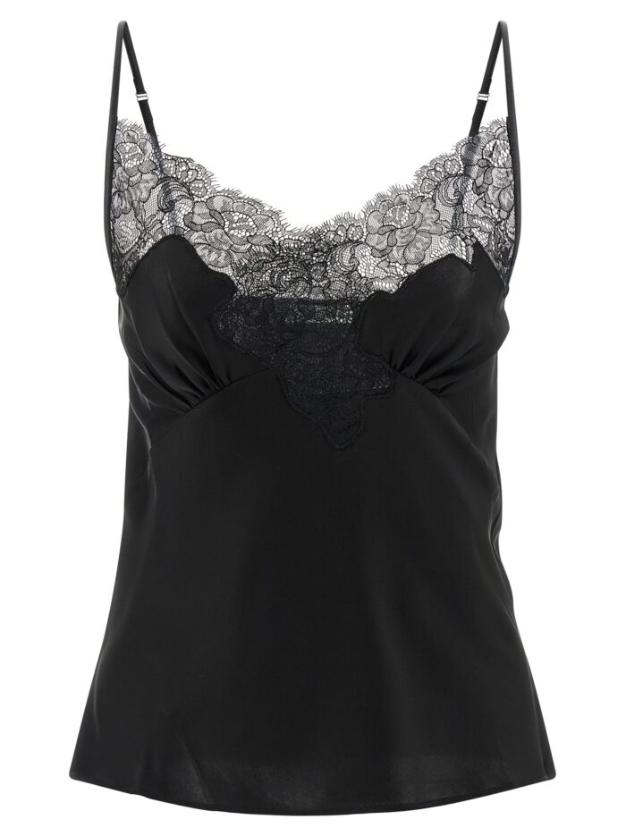 vaillant 'signature lace' top VAILLANT 'Signature Lace' Top