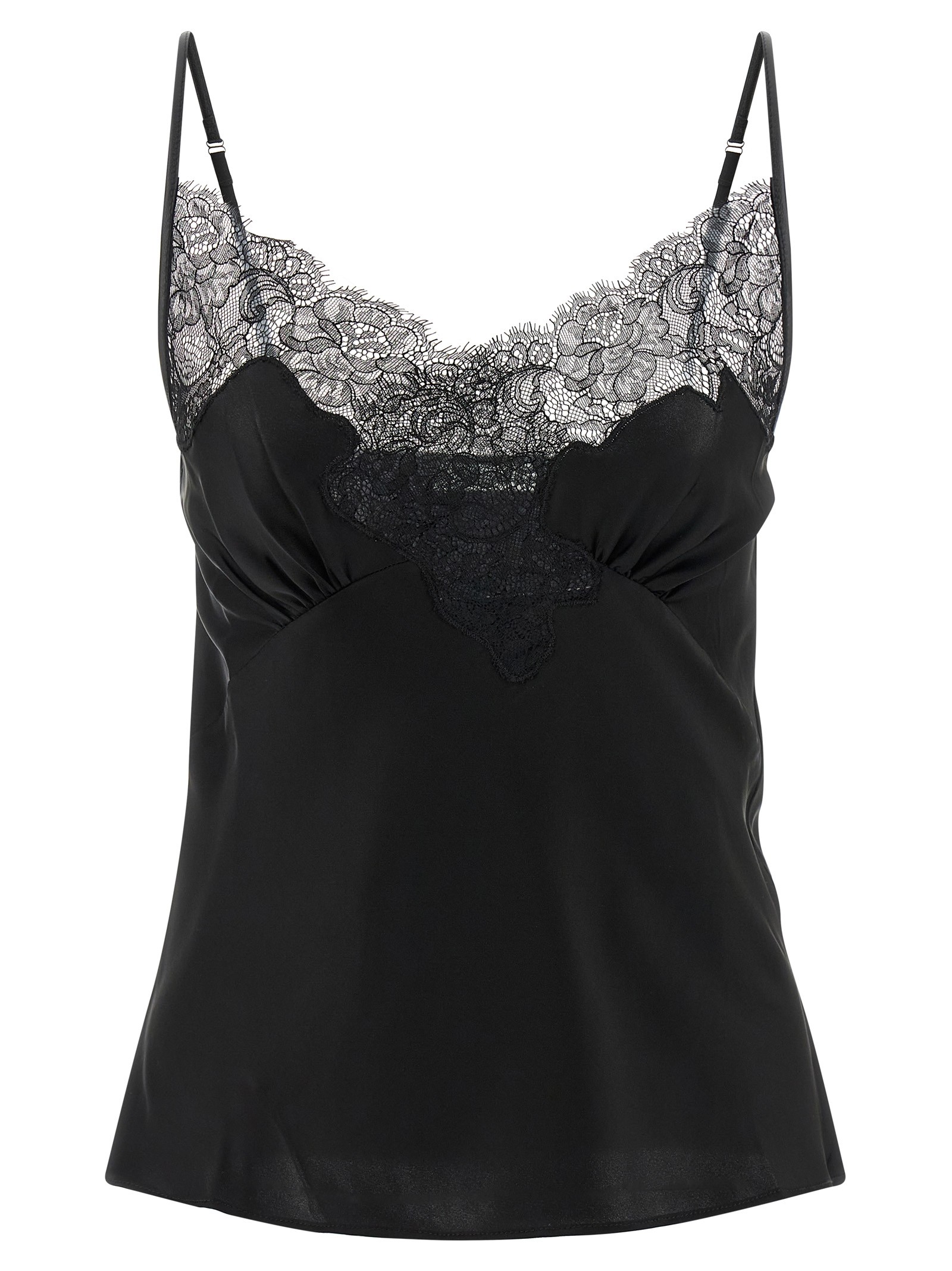 VAILLANT 'Signature Lace' Top