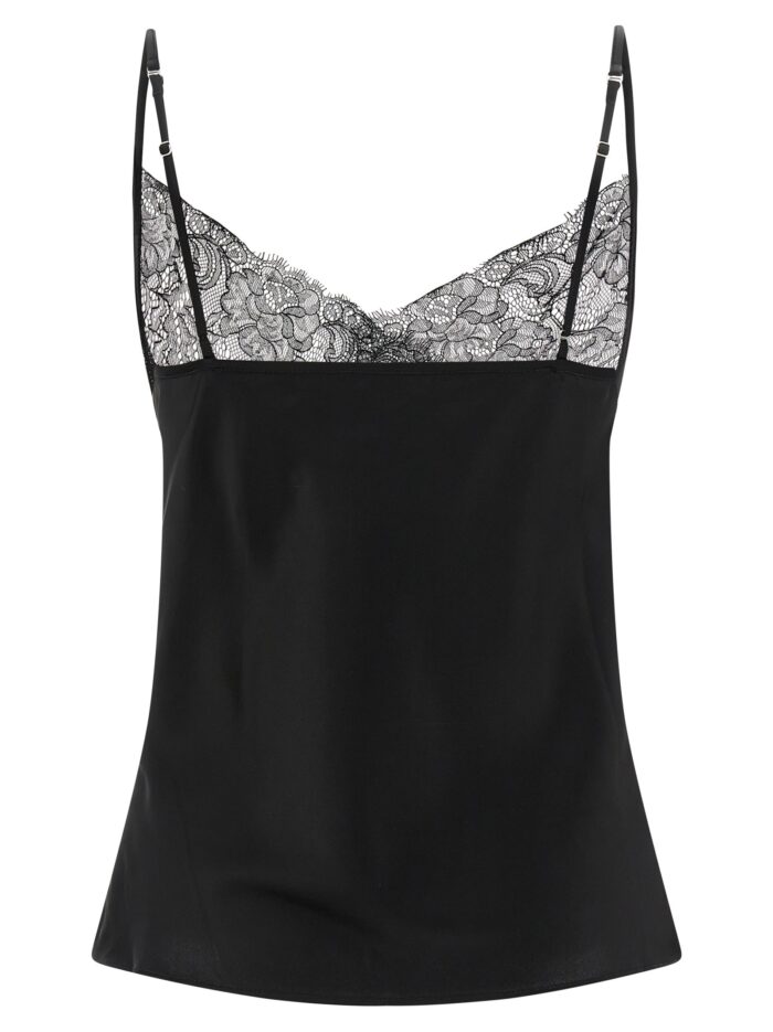 VAILLANT 'Signature Lace' Top
