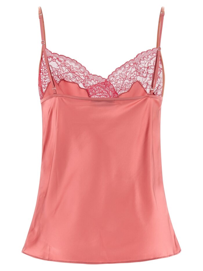 VAILLANT 'Signature Lace' Top