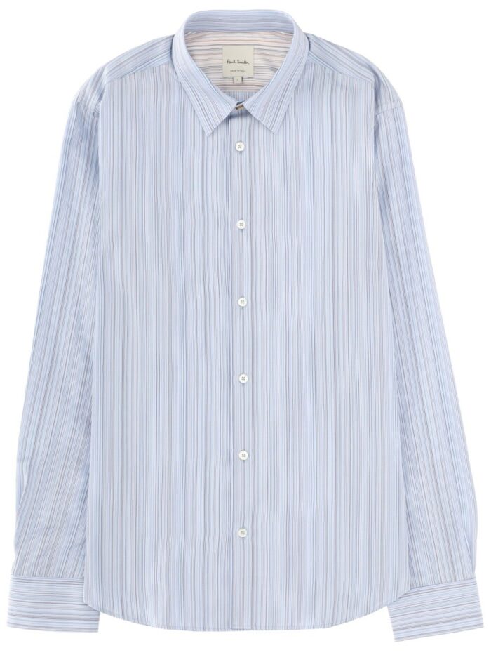 paul smith "signature stripe" shirt Paul Smith "signature Stripe" Shirt