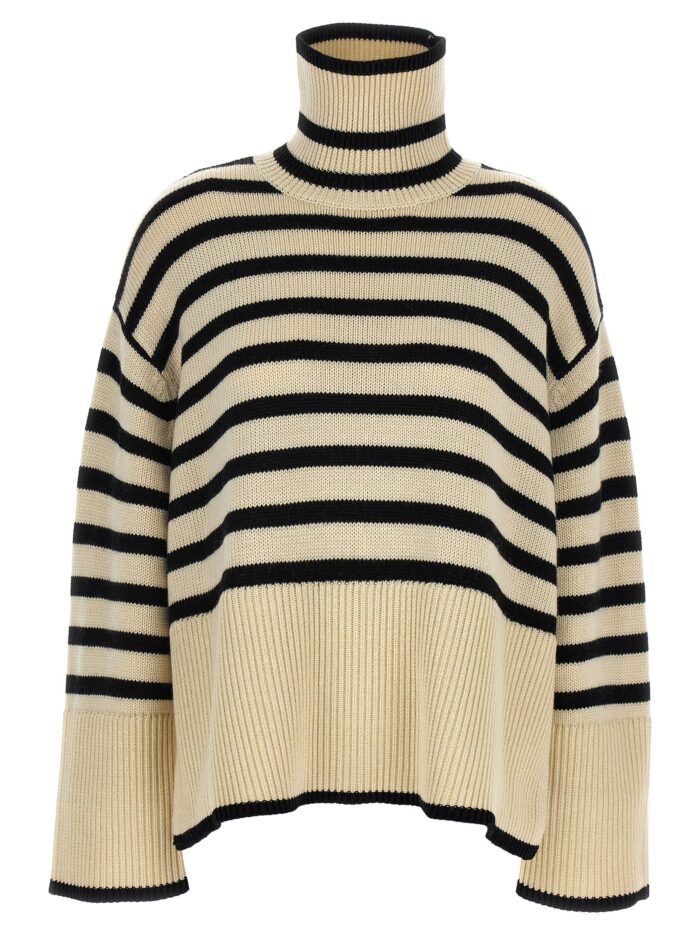 toteme 'signature stripe' sweater TOTEME 'Signature Stripe' Sweater
