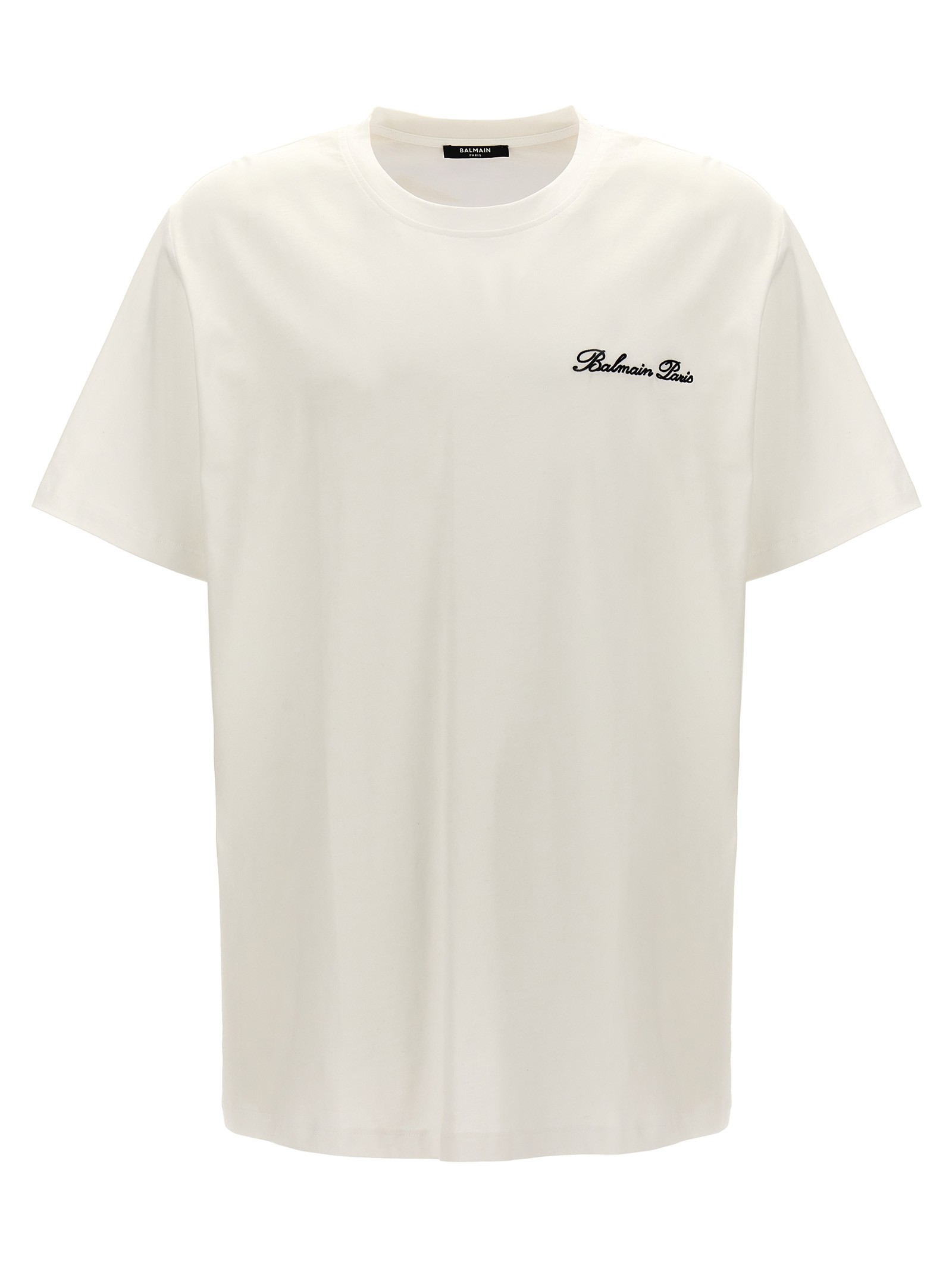 Balmain 'Signature' T-shirt