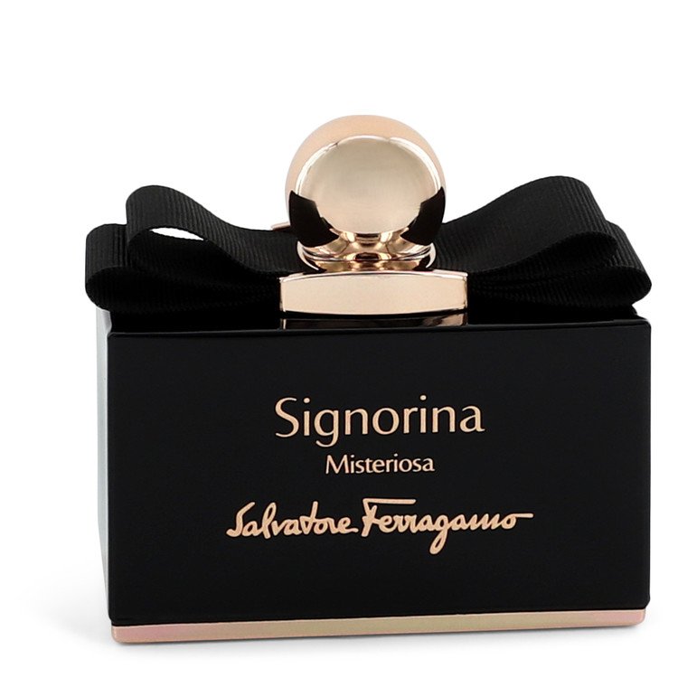 Signorina Misteriosa By Salvatore Ferragamo - Eau De Parfum Spray (unboxed) 3.4 Oz