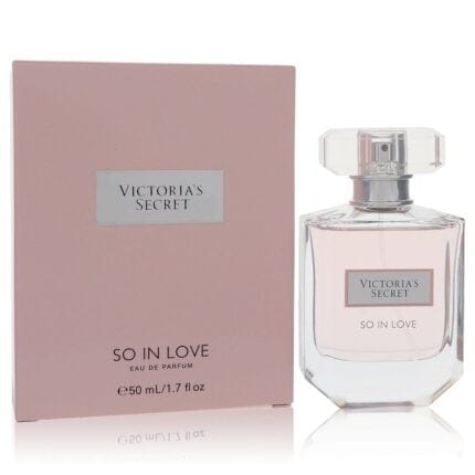 So In Love By Victoria's Secret - Eau De Parfum Spray 1.7 Oz