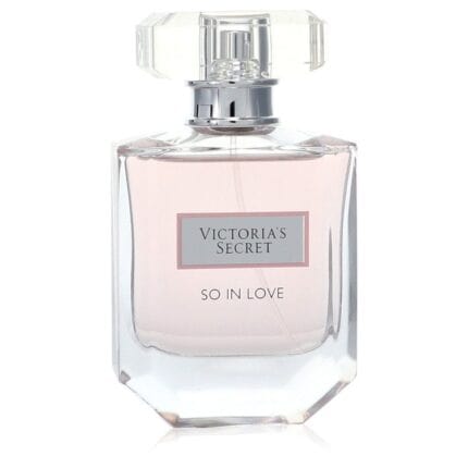 So In Love By Victoria's Secret - Eau De Parfum Spray (unboxed) 1.7 Oz