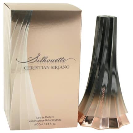 Silhouette By Christian Siriano - Eau De Parfum Spray 3.4 Oz