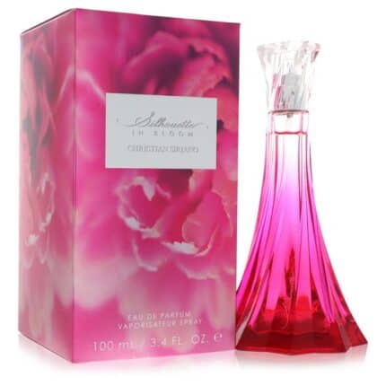 Silhouette In Bloom By Christian Siriano - Eau De Parfum Spray 3.4 Oz