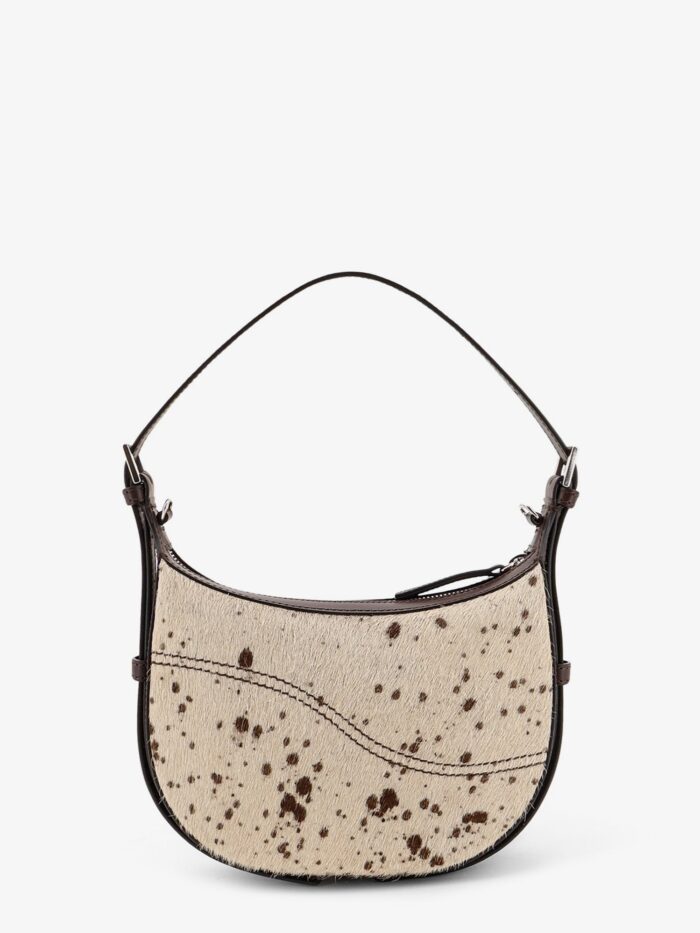 ATP ATELIER Silea Pony Skin Shoulder Bag