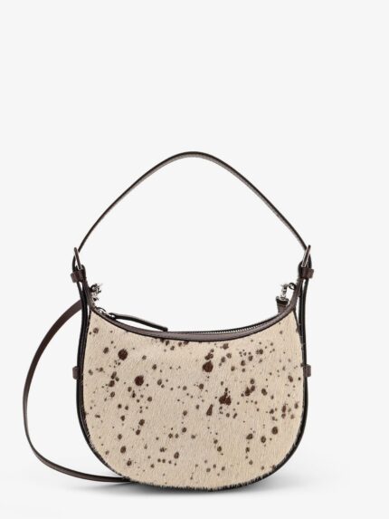 ATP ATELIER Silea Pony Skin Shoulder Bag