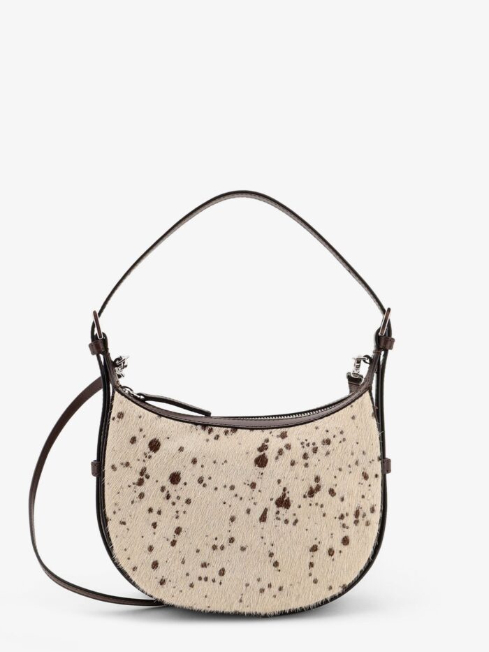 atp atelier silea pony skin shoulder bag ATP ATELIER Silea Pony Skin Shoulder Bag