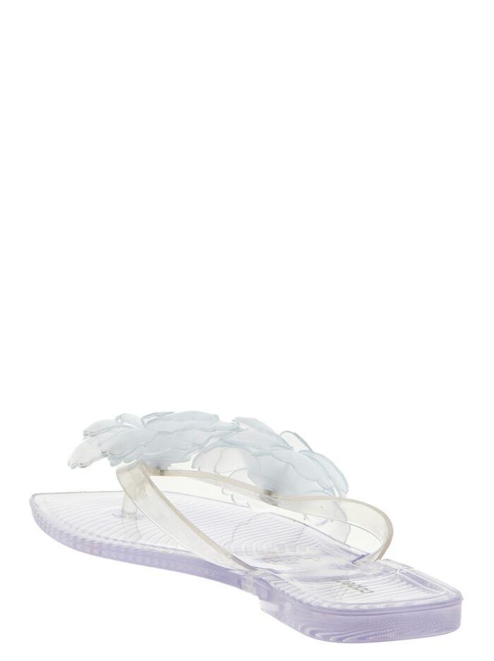 COPERNI 'Silicone Flower Flat' Sandals