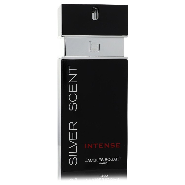 Silver Scent Intense By Jacques Bogart - Eau De Toilette Spray (unboxed) 3.33 Oz