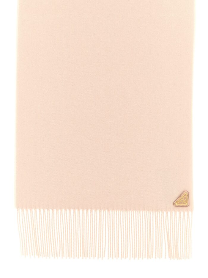 PRADA Silk And Cashmere Scarf