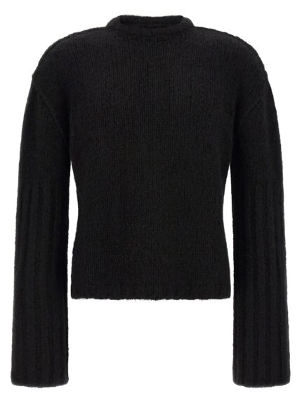 RICK OWENS Silk And Cashmere Sweater