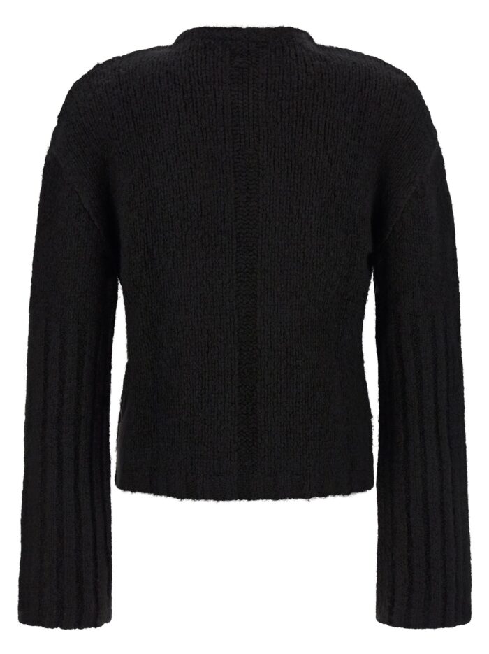 RICK OWENS Silk And Cashmere Sweater