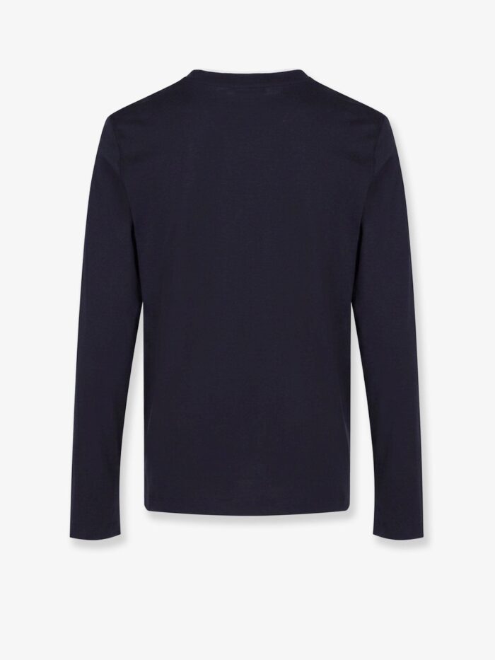 Brunello Cucinelli Silk And Cotton Blend T-Shirt