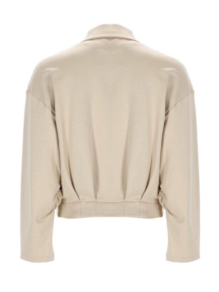 Max Mara Silk Jacket