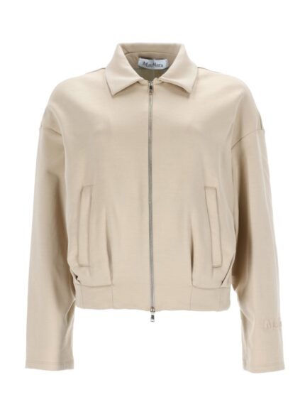 Max Mara Silk Jacket