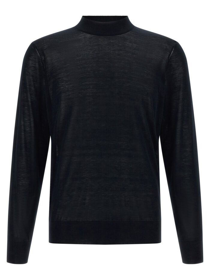 brunello cucinelli silk and cotton sweater Brunello Cucinelli Silk And Cotton Sweater