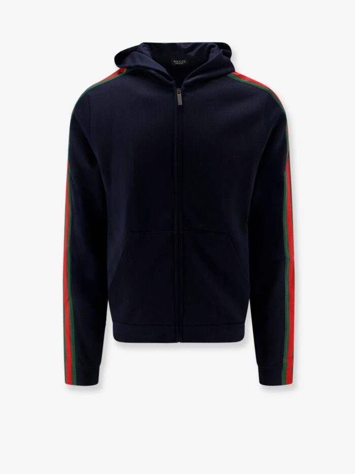 gucci silk and cotton sweatshirt Gucci Silk And Cotton Sweatshirt