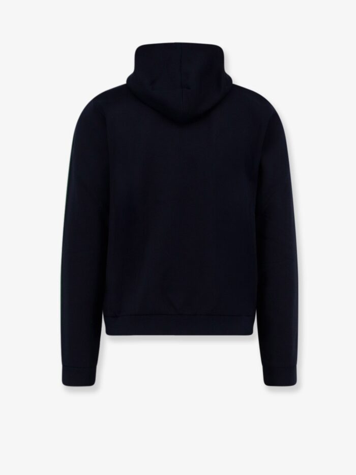 Gucci Silk And Cotton Sweatshirt