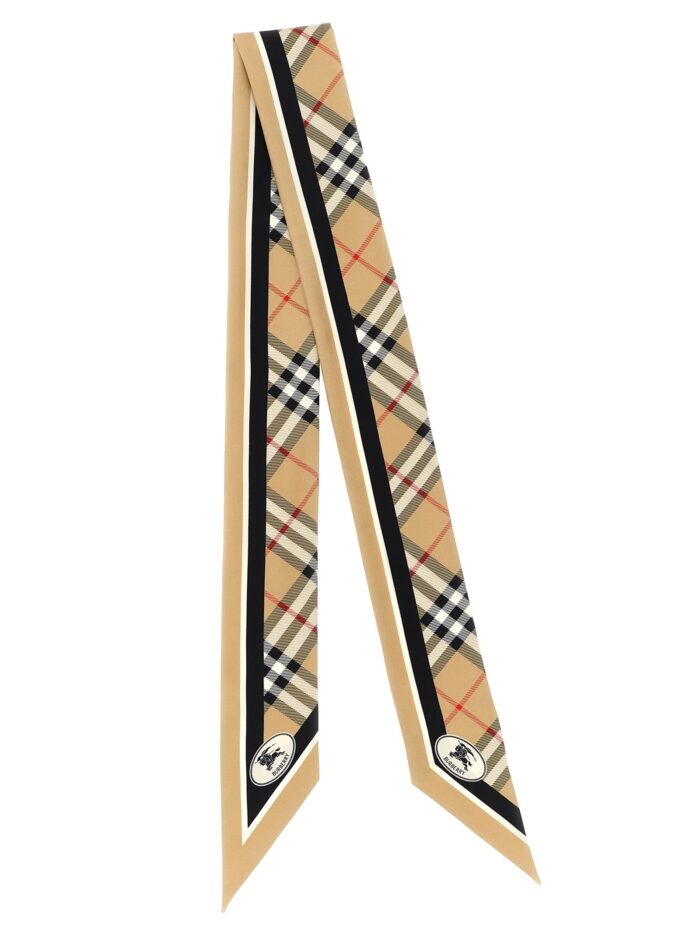 burberry silk bandeau Burberry Silk Bandeau
