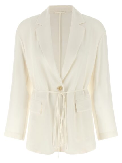 Brunello Cucinelli Silk Blazer