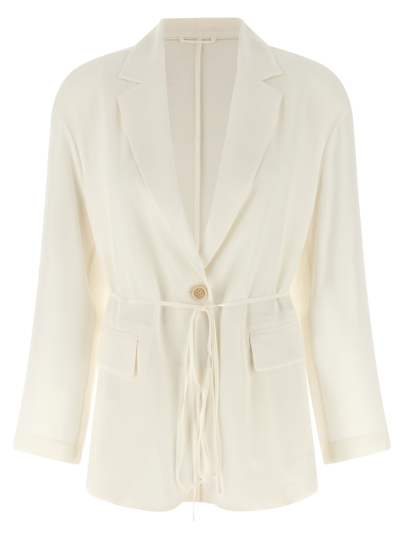 Brunello Cucinelli Silk Blazer