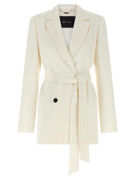 KITON Silk Blazer
