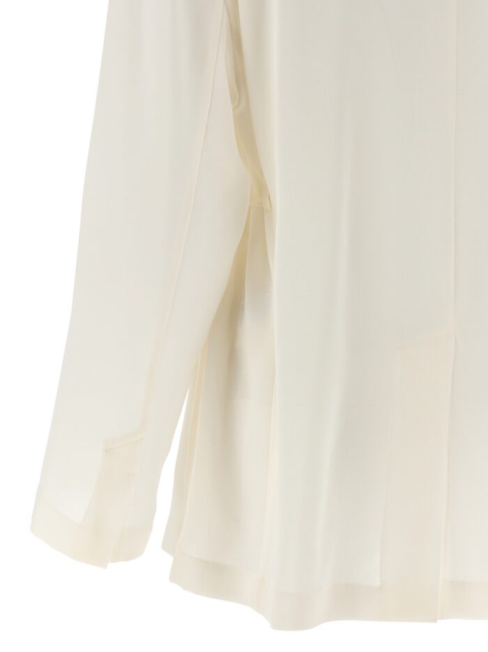 Brunello Cucinelli Silk Blazer