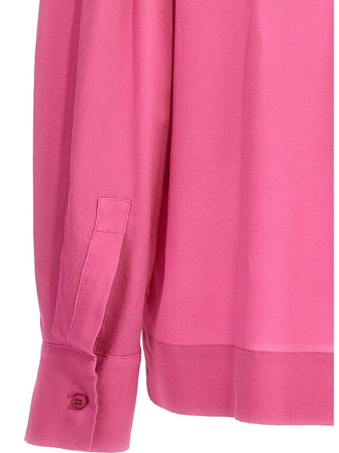 NUDE Silk Bloshirt
