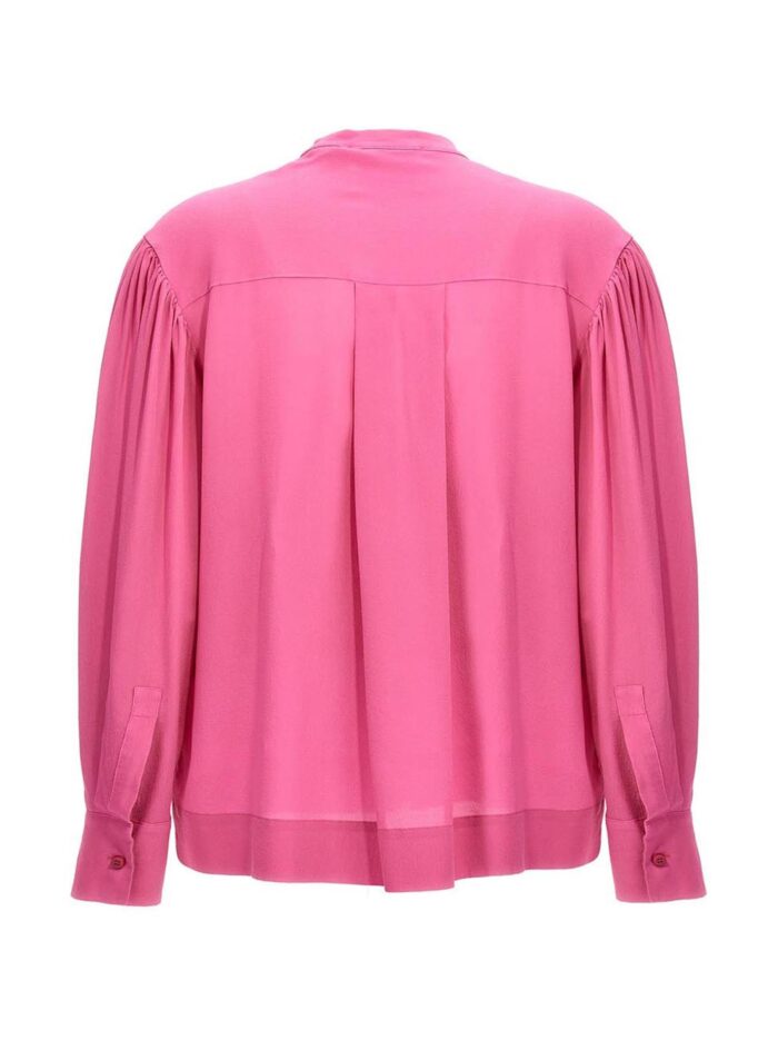 NUDE Silk Bloshirt