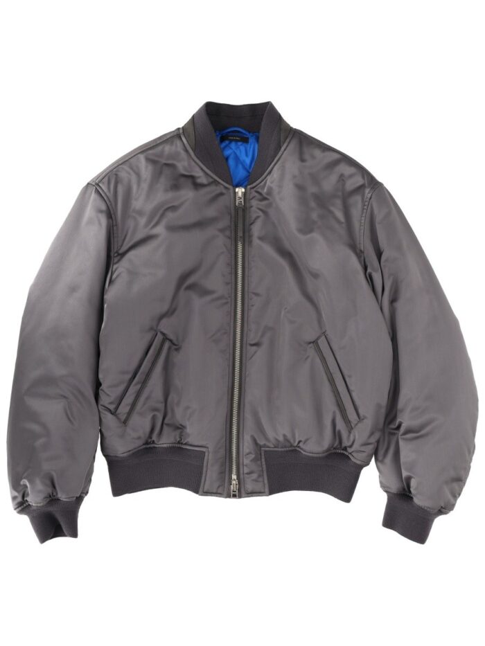 Tom Ford Silk Bomber Jacket