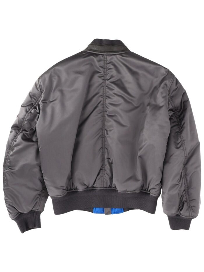 Tom Ford Silk Bomber Jacket