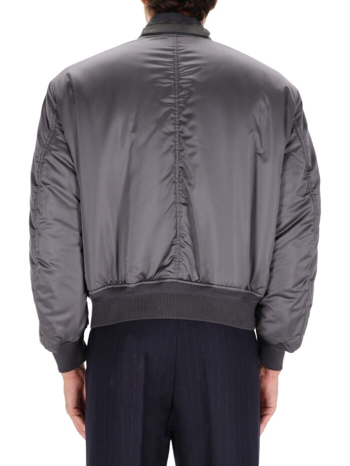 Tom Ford Silk Bomber Jacket