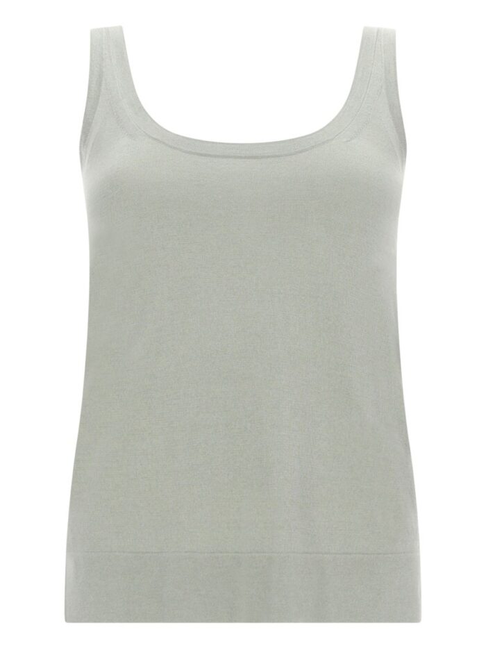 Max Mara SILK CAMISOLE