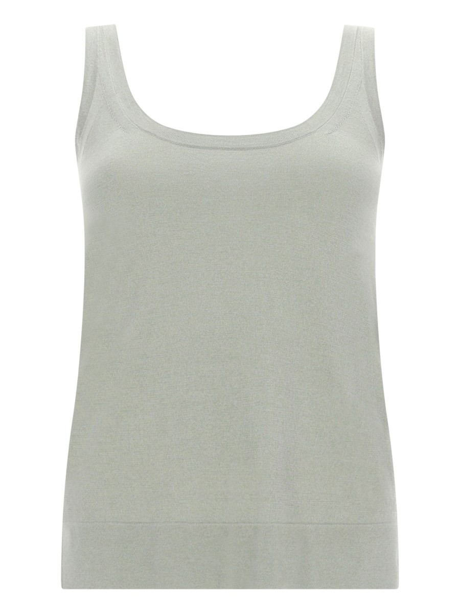 Max Mara SILK CAMISOLE