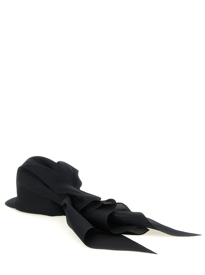 Balenciaga Silk Cap