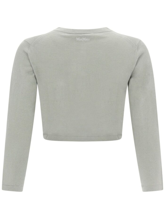 Max Mara SILK CARDIGAN