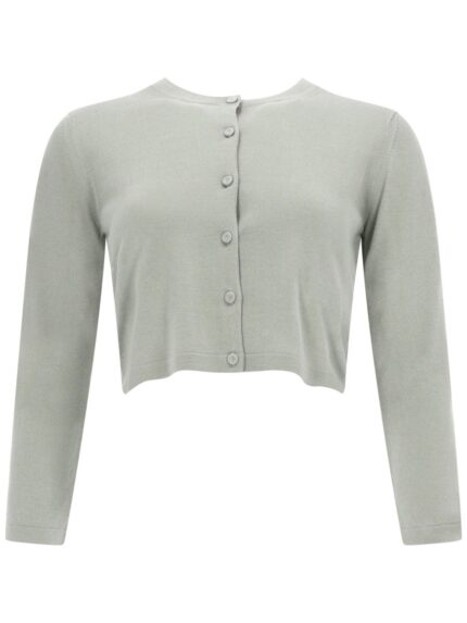 Max Mara SILK CARDIGAN