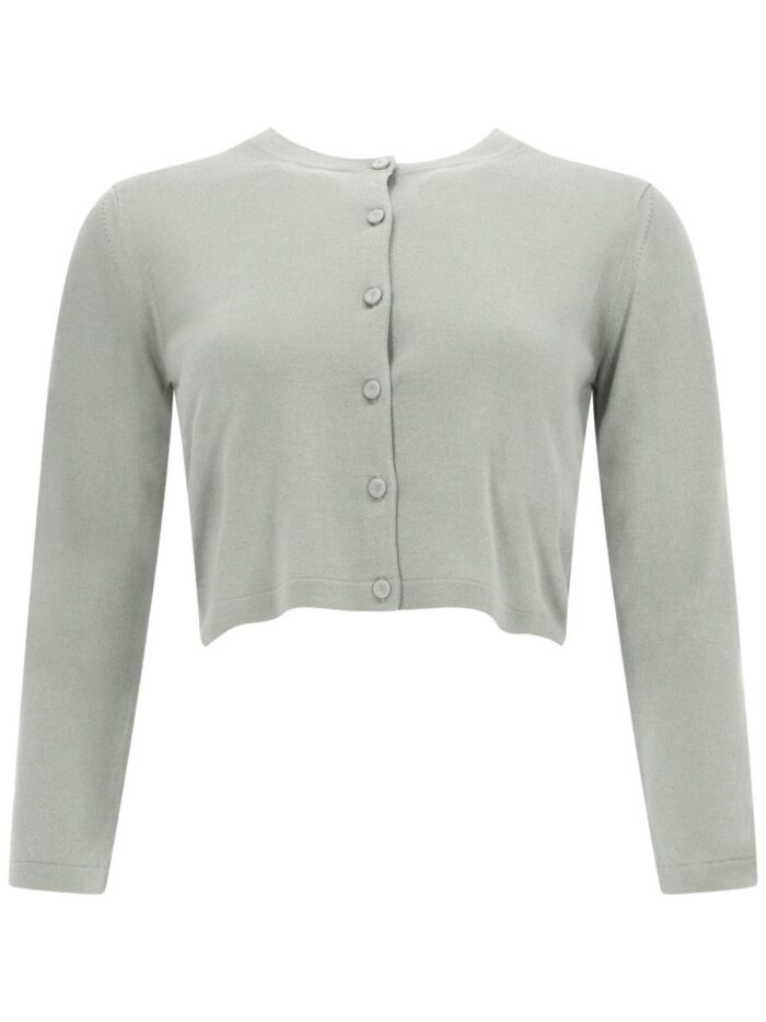 max mara silk cardigan Max Mara SILK CARDIGAN