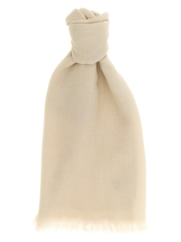 brunello cucinelli silk cashmere scarf Brunello Cucinelli Silk Cashmere Scarf
