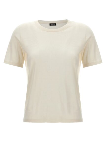 KITON Silk Cashmere T-shirt