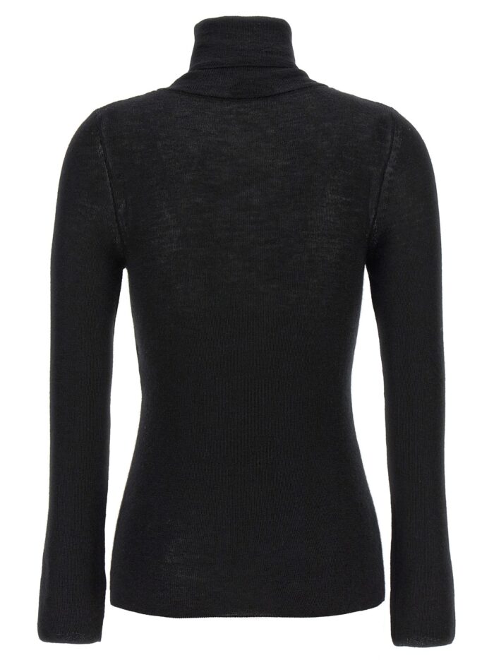 TOM FORD Silk Cashmere Turtleneck Sweater
